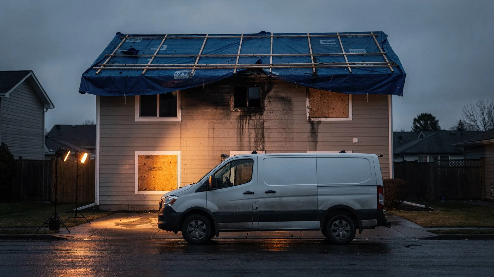 Fire Damage Restoration in Manville, RI near me